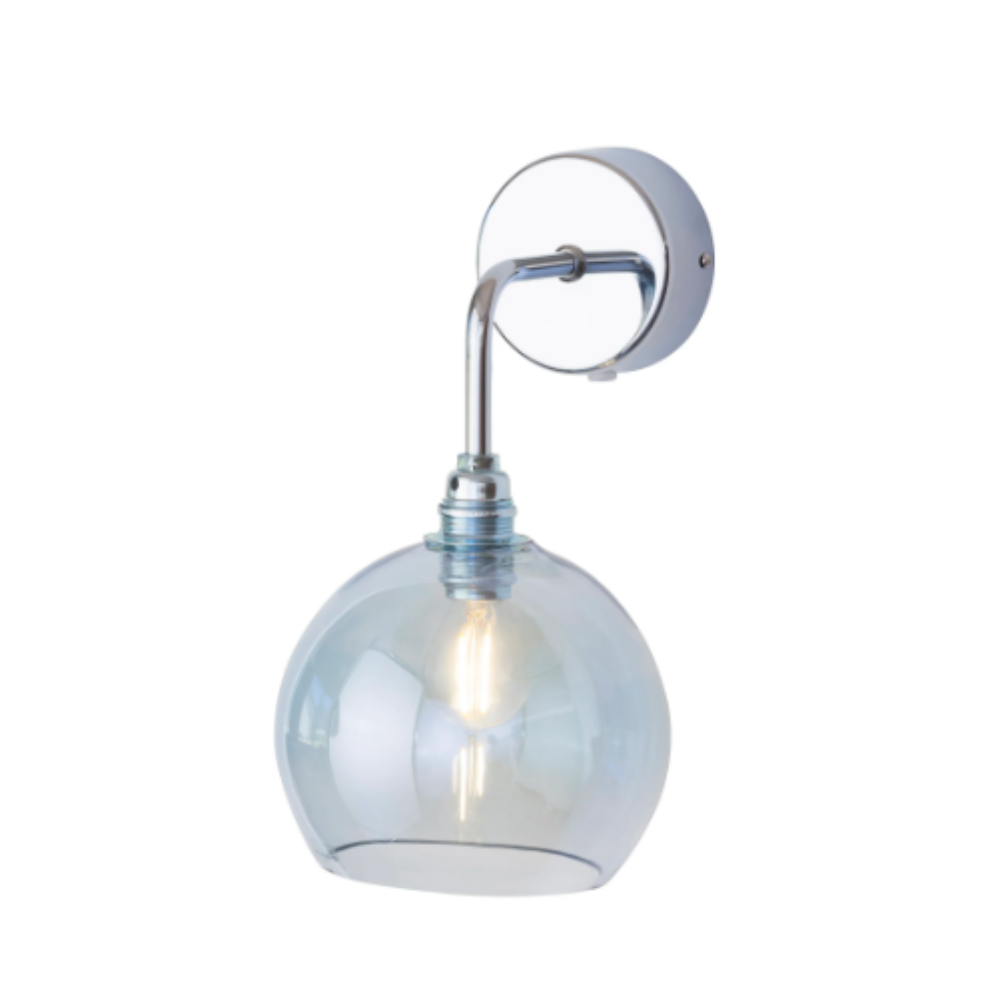 Buy Bedside Reading Lights Australia Rowan Bedside Reading Light W150mm - LA1015W