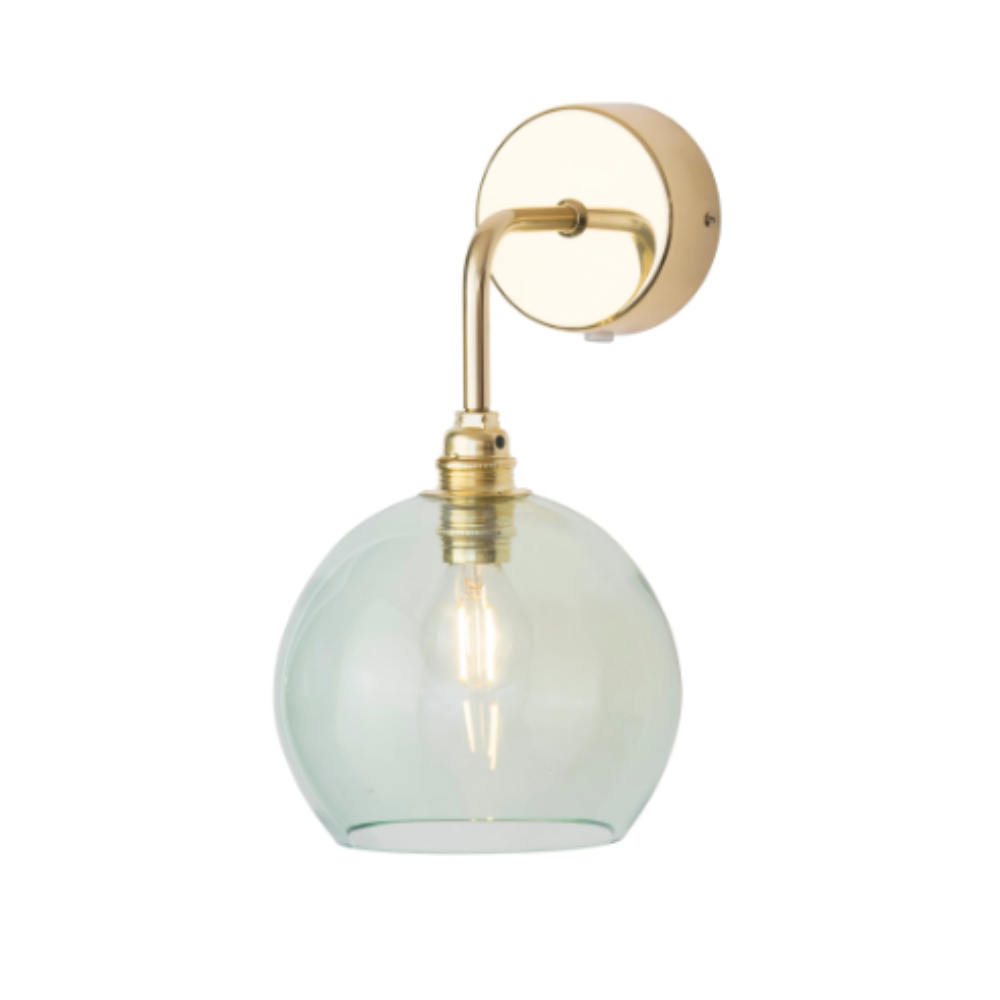 Buy Bedside Reading Lights Australia Rowan Bedside Reading Light W150mm - LA1015W