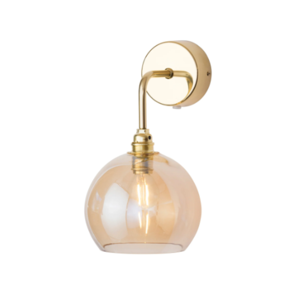 Buy Bedside Reading Lights Australia Rowan Bedside Reading Light W150mm - LA1015W