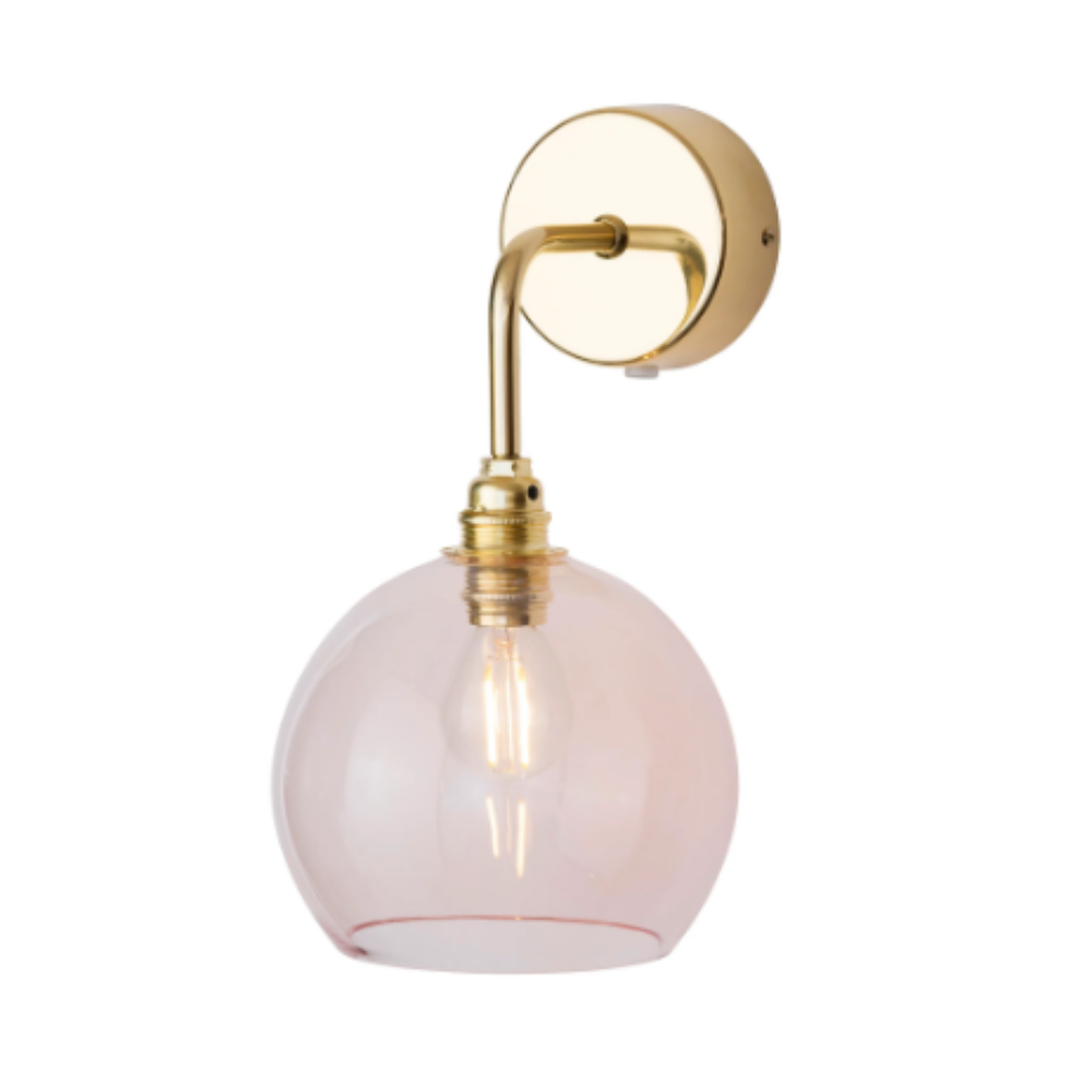 Buy Bedside Reading Lights Australia Rowan Bedside Reading Light W150mm - LA1015W