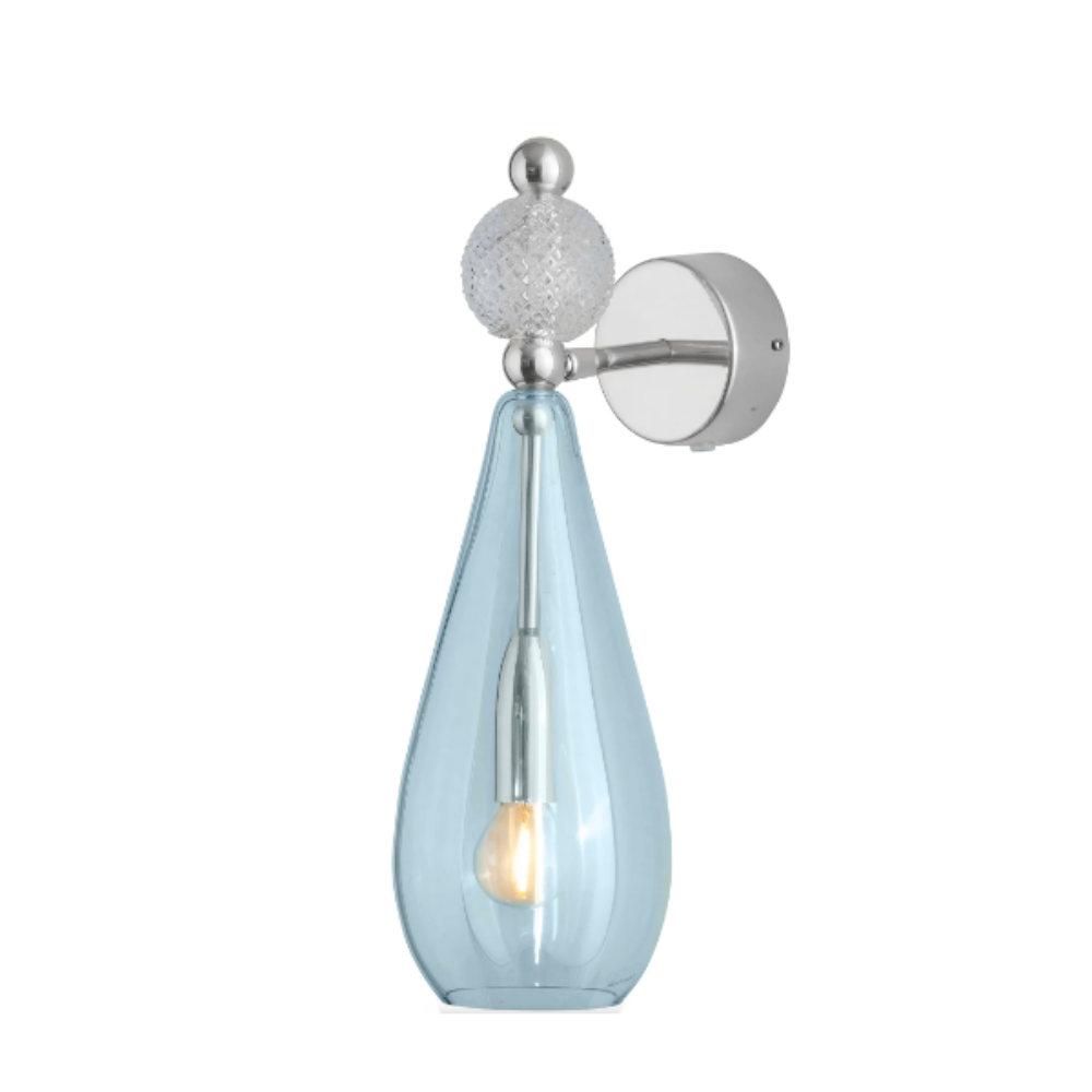 Buy Bedside Reading Lights Australia Smykke Bedside Reading Light Crystal Check Ball W120mm - LA1011W