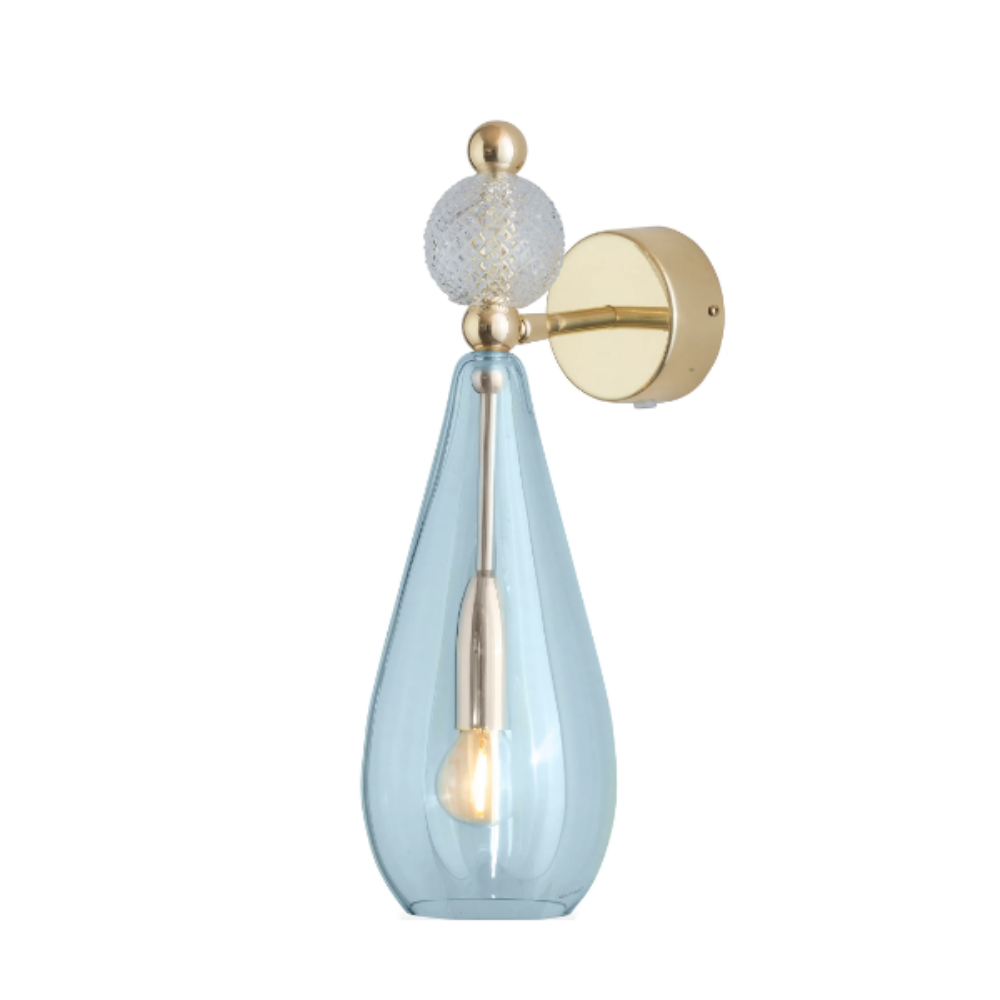 Buy Bedside Reading Lights Australia Smykke Bedside Reading Light Crystal Check Ball W120mm - LA1011W