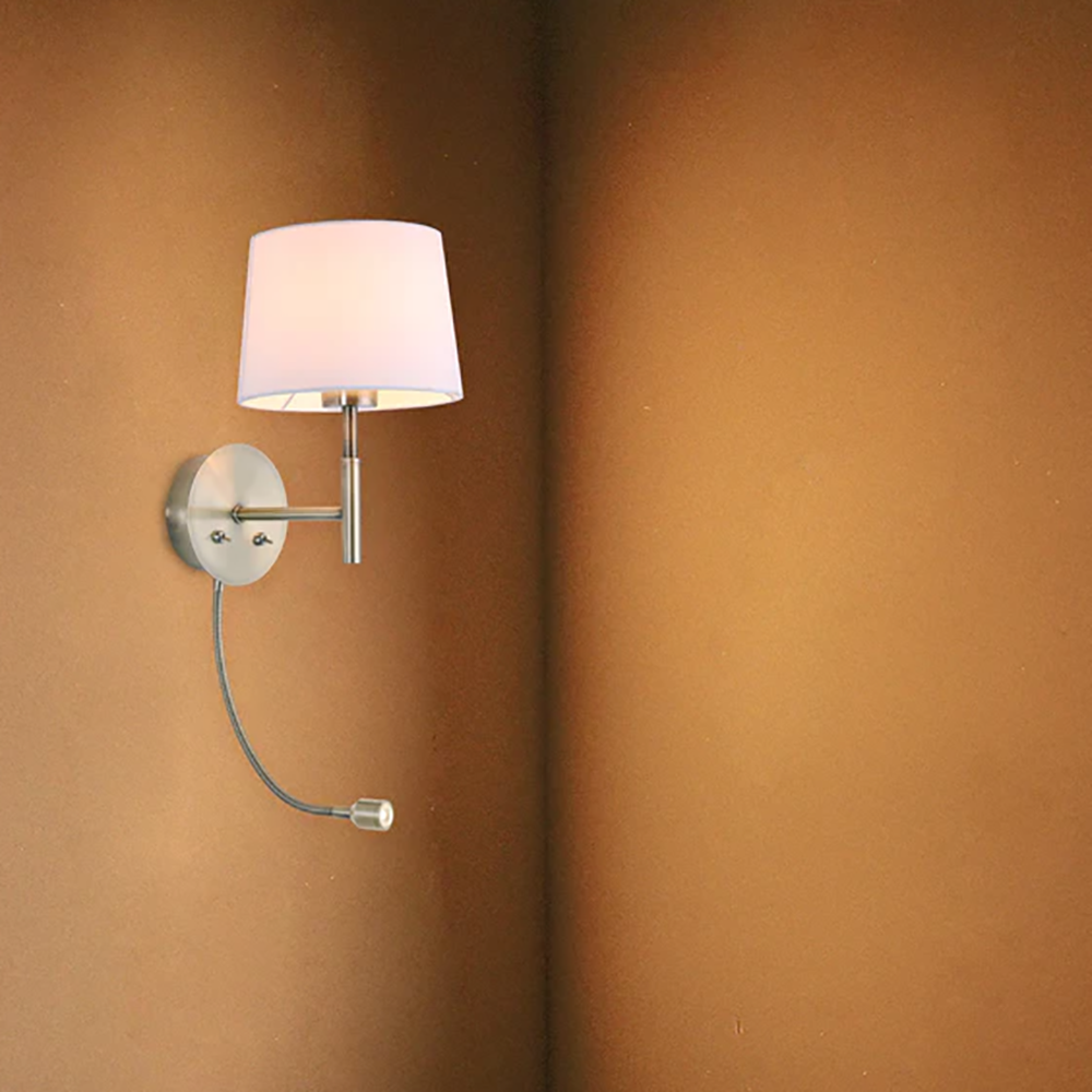 Buy Wall Sconce Australia Riley Wall Sconce 2 Lights Antique Brass Iron - LL002WL007AB