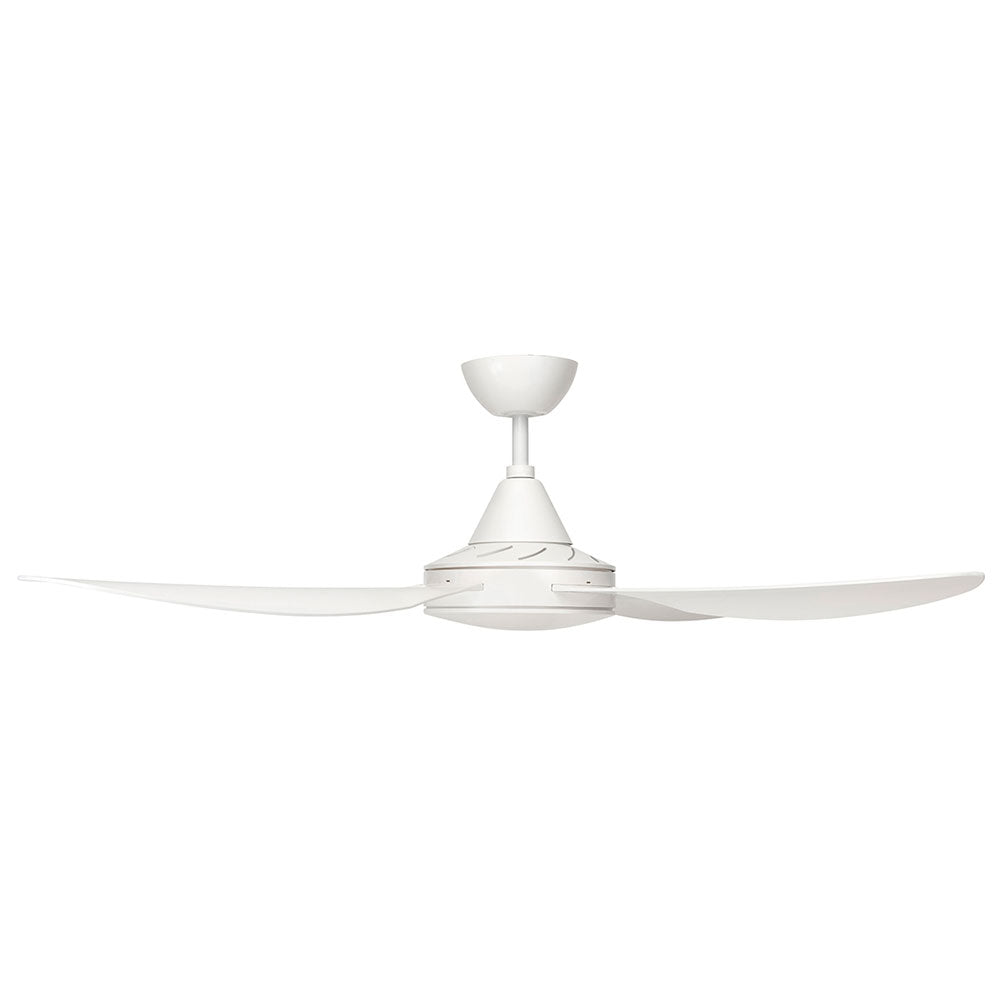 Buy AC Ceiling Fans Australia Vector 52'' ABS Ceiling Fan Antique White (Cream) - 20167/05