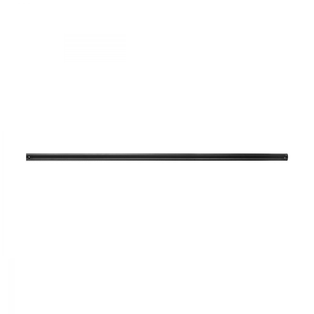 Buy Fan Accessories Australia Downrod 900mm Matt Black Tourbillion Noosa - 202979