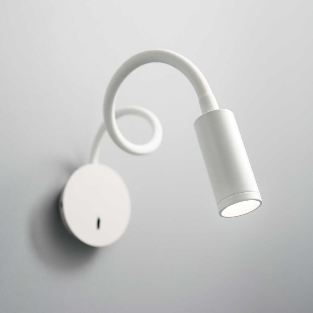 Buy Bedside Reading Lights Australia Focus-2 Ap Bedside Reading Light Metal 3000K - 2031