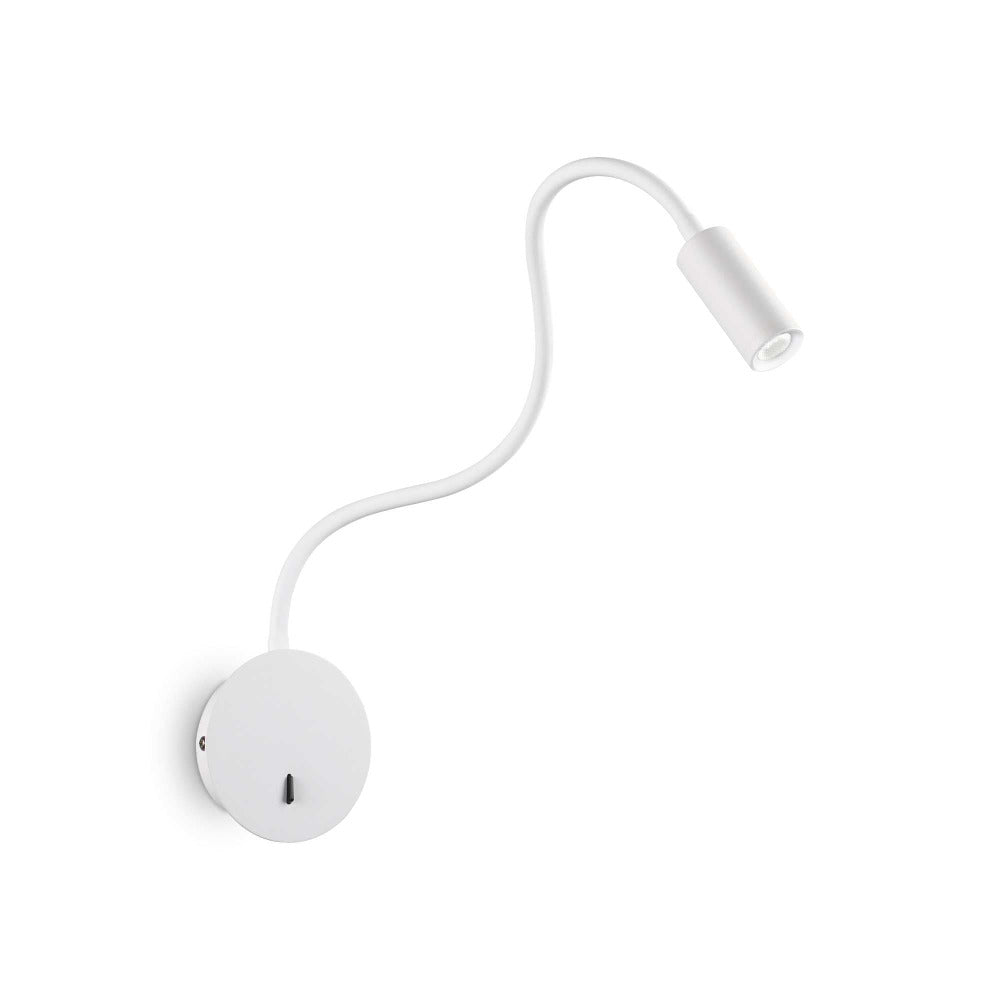 Buy Bedside Reading Lights Australia Focus-2 Ap Bedside Reading Light Metal 3000K - 2031