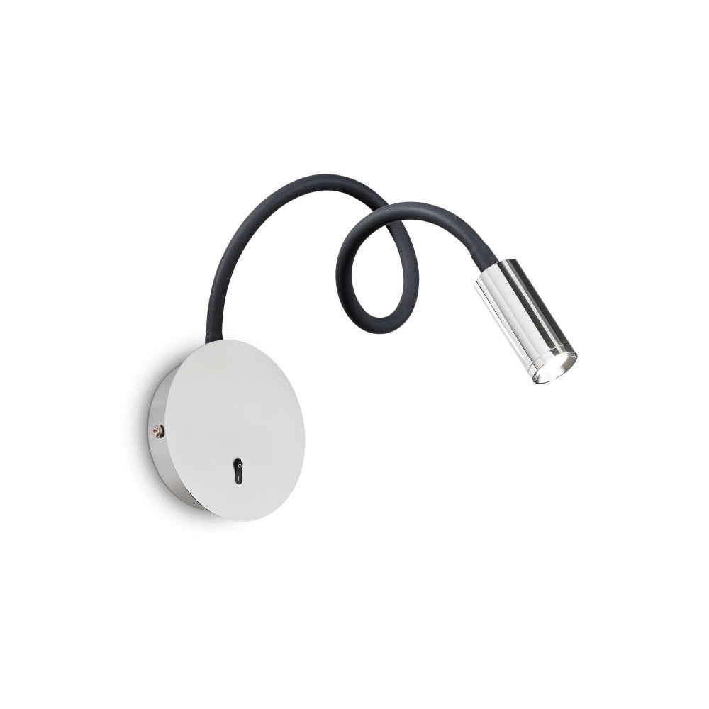 Buy Bedside Reading Lights Australia Focus-2 Ap Bedside Reading Light Metal 3000K - 2031