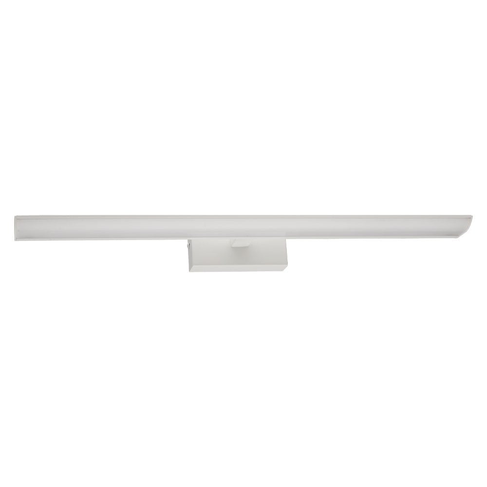 Buy Bathroom Vanity Lights Australia Tabiano Wall Light 9.6W LED 4000K Matt White - 203528