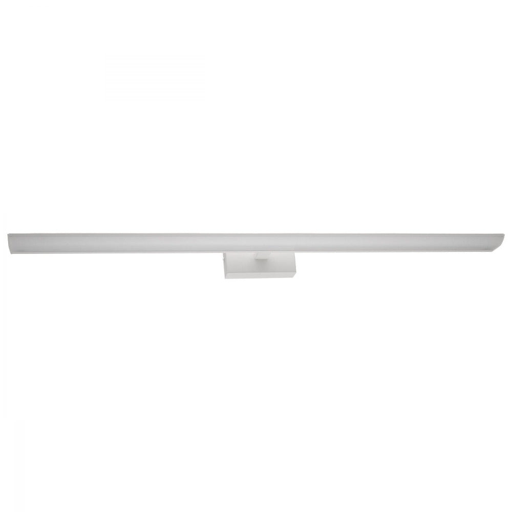 Buy Bathroom Vanity Lights Australia Tabiano Wall Light 11W LED 4000K Matt White - 203529