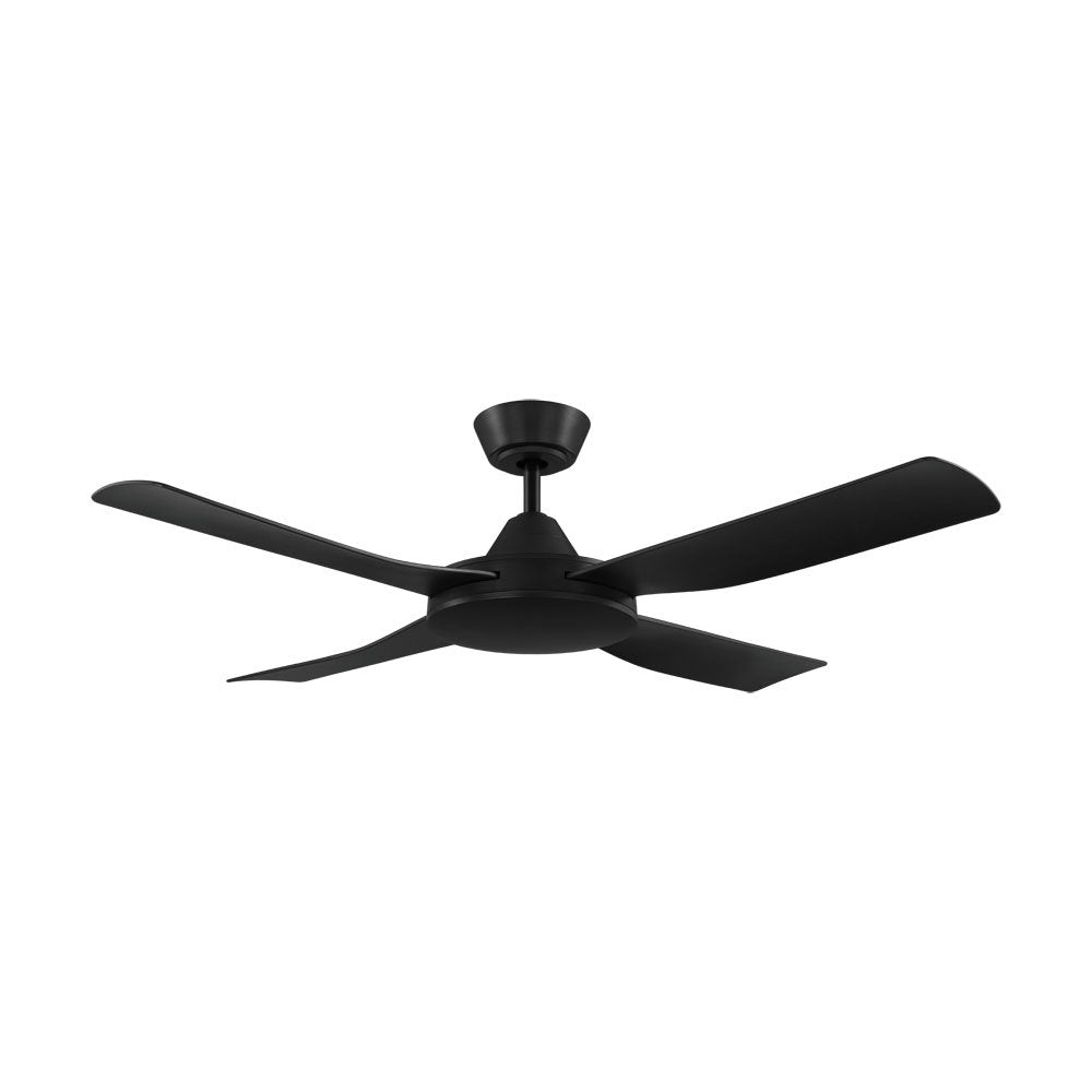 Bondi 48" Black AC ABS Ceiling Fan - 203621