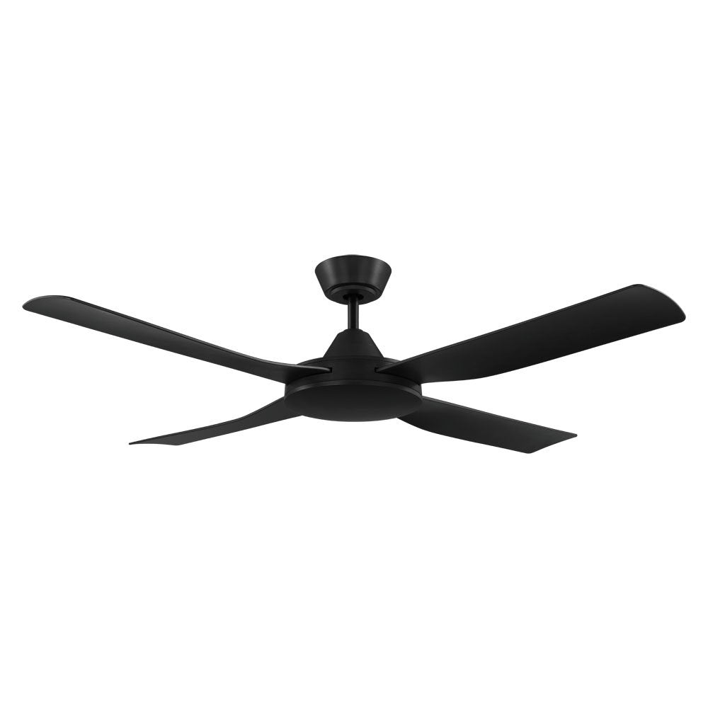 Bondi 52" AC ABS Ceiling Fan Black - 203625