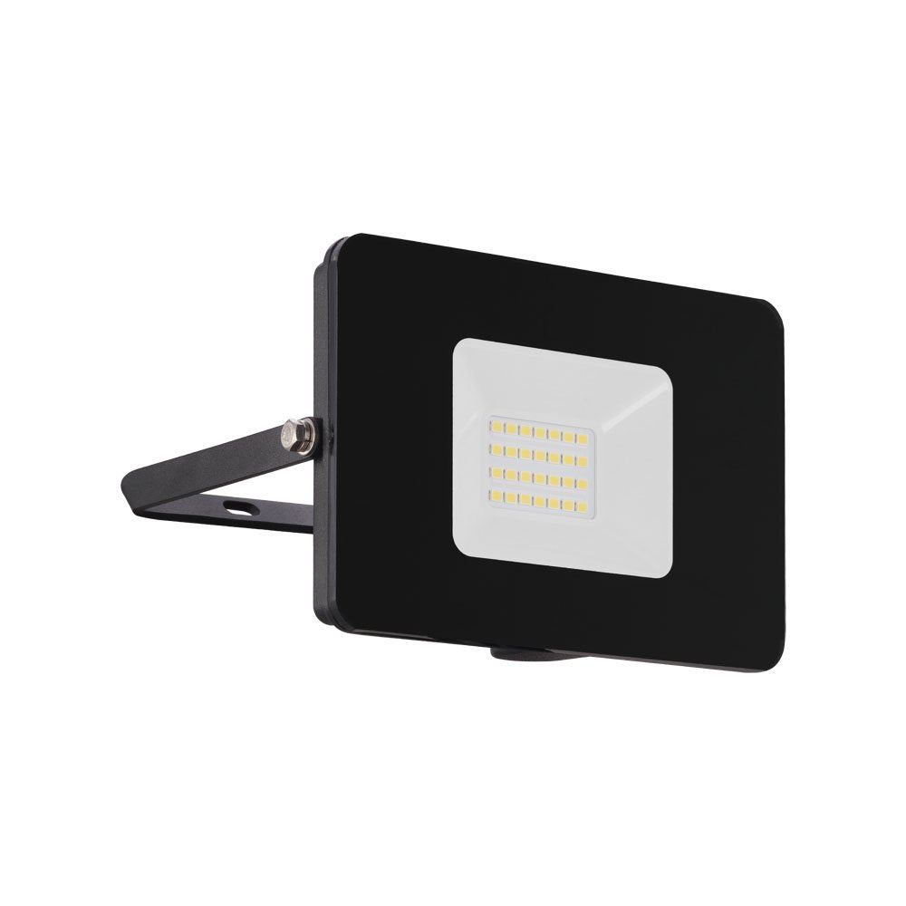 Faedo 1 Wall Light 20W 5000K LED Black - 203653N