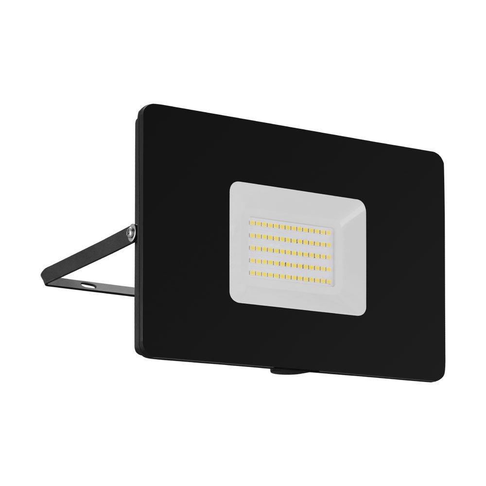 Faedo 1 Wall Light 50W 5000K LED Black - 203657N