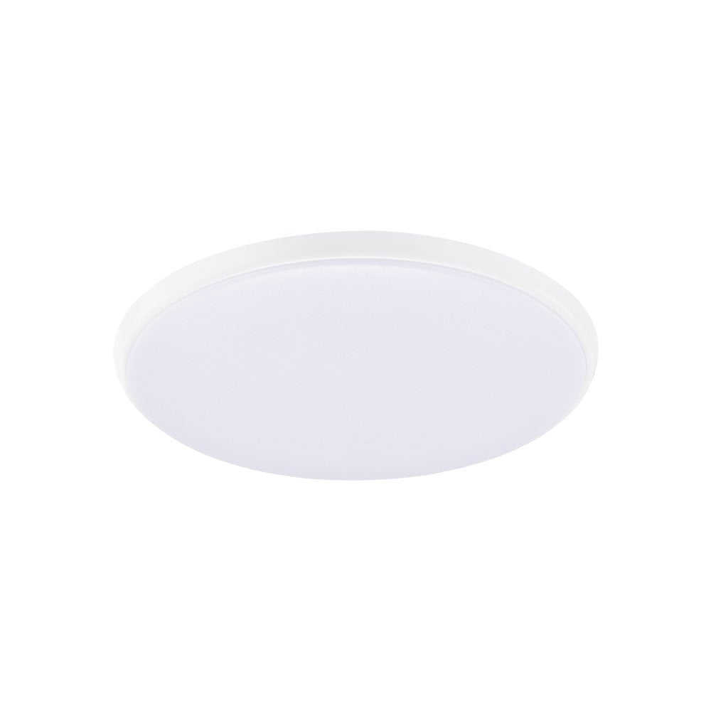 Buy LED Oyster Lights Australia Ollie Oyster Light White 250mm - 203691