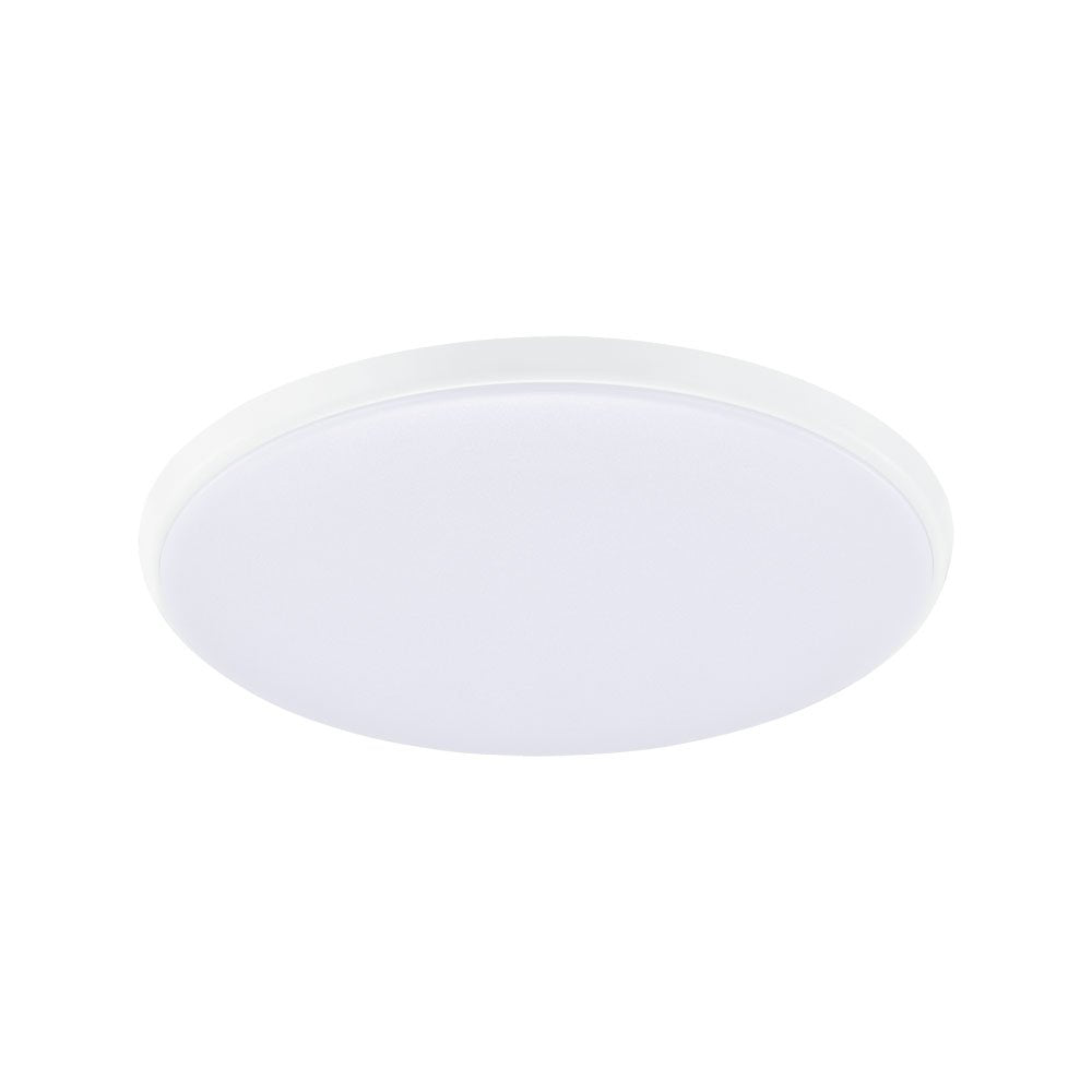 Buy LED Oyster Lights Australia Ollie Oyster Light White 300mm - 203693