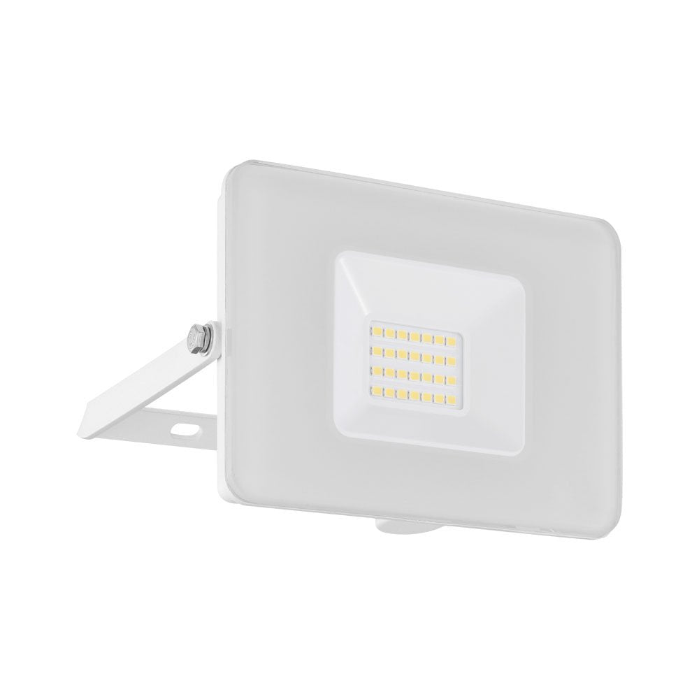 Buy Floodlights Australia Faedo 1 Wall Light 20W 5000K LED White - 203786N