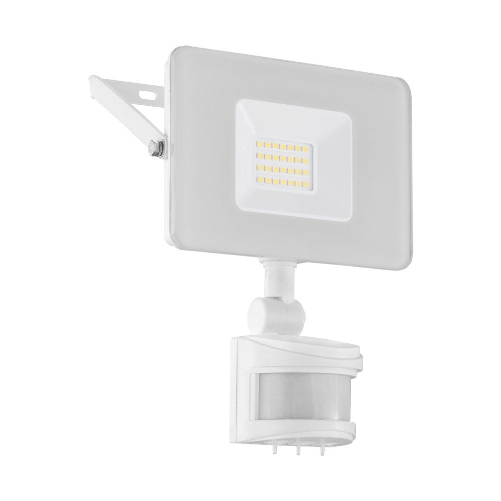 Faedo 1 Wall Light 20W 5000K LED White With Sensor - 203787N