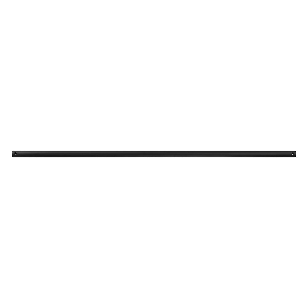 900mm Extension Rod 26mm Dia Matt Black - 18627/06