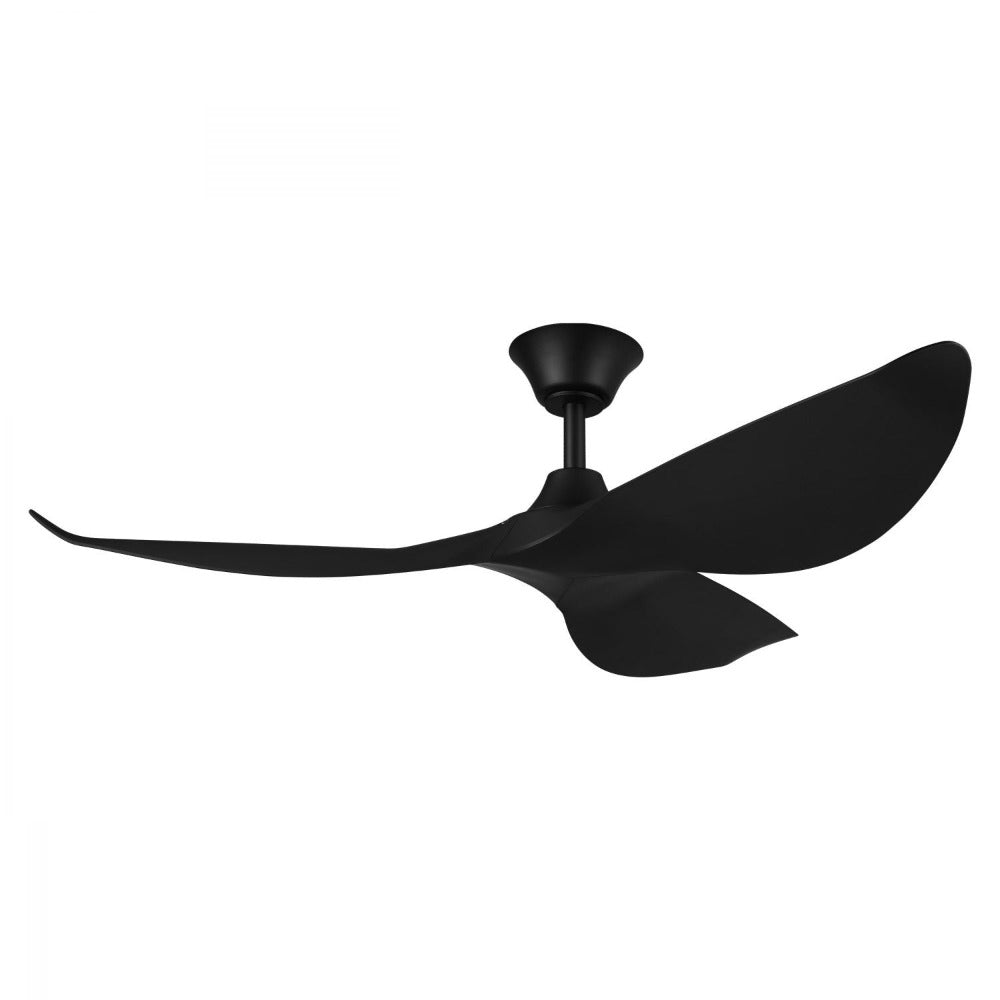 Buy DC Ceiling Fans Australia Cabarita 50" DC Fan Matt Black - 204352