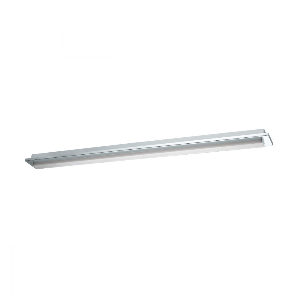 Buy Bathroom Vanity Lights Australia Cumbrecita LED Wall Light 24W 4000K Black & White - 204512