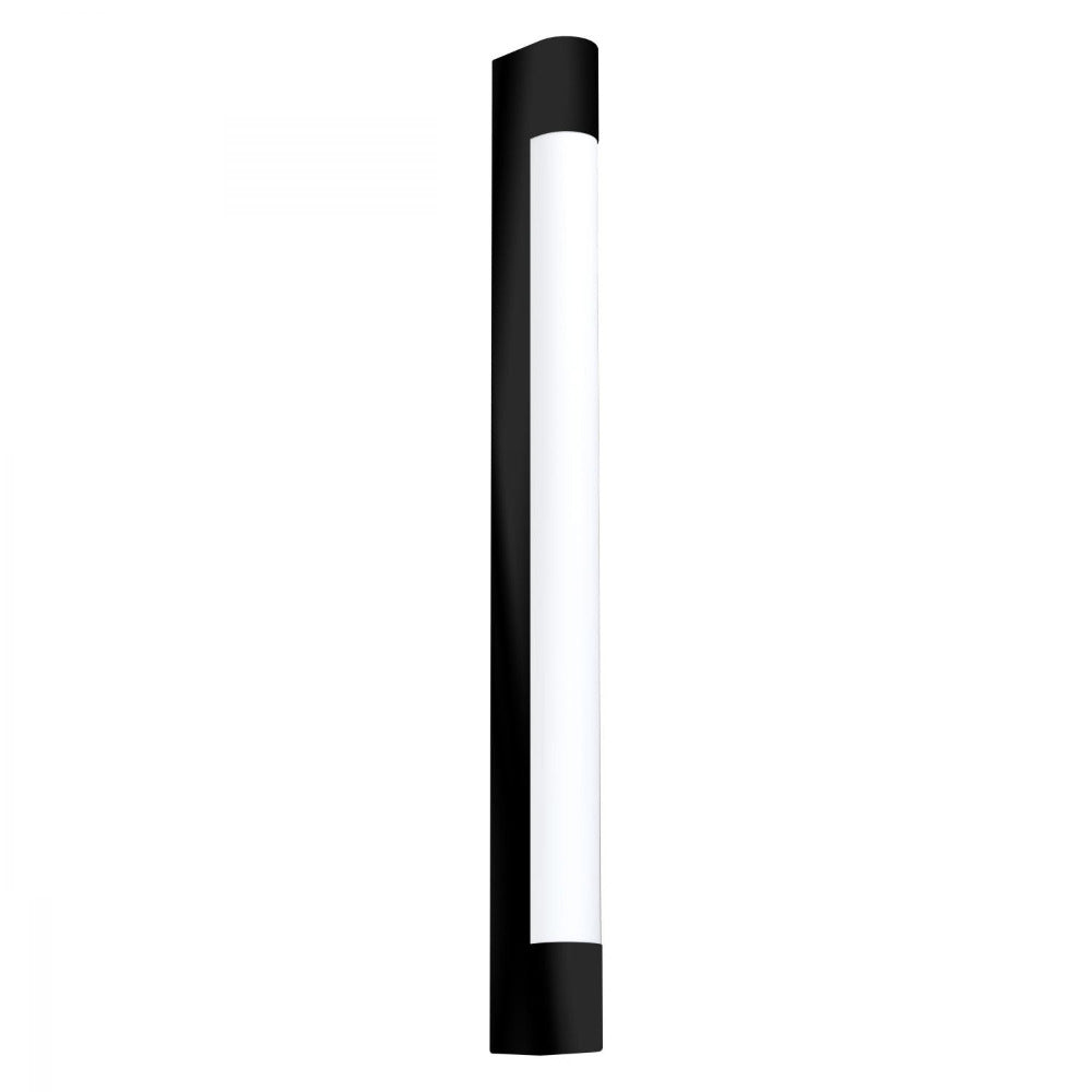 Buy Bathroom Vanity Lights Australia Tragacete Wall Light 16W LED 4000K Black & White - 204516