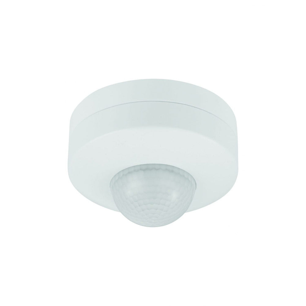 Buy Motion Sensors Australia Detect Me 360 Degree Motion Detector Distance 12m White - 204518