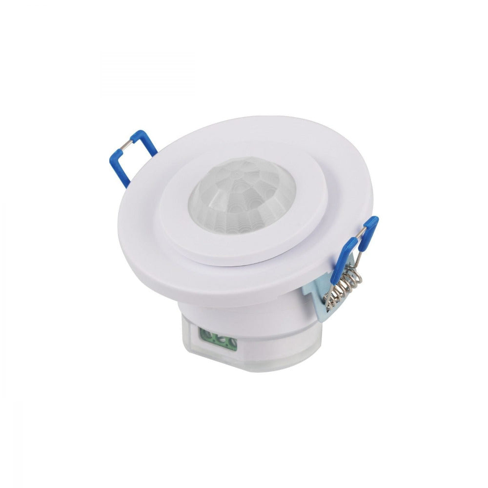 Buy Motion Sensors Australia Detect Me 360 Degree Motion Detector Distance 8m White - 204519