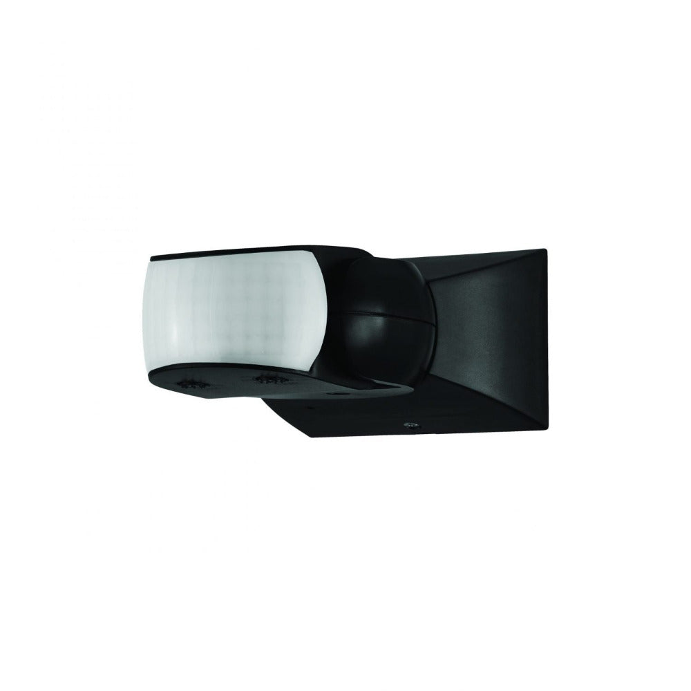 Buy Motion Sensors Australia Detect Me 180 Degree Motion Detector Black - 204525