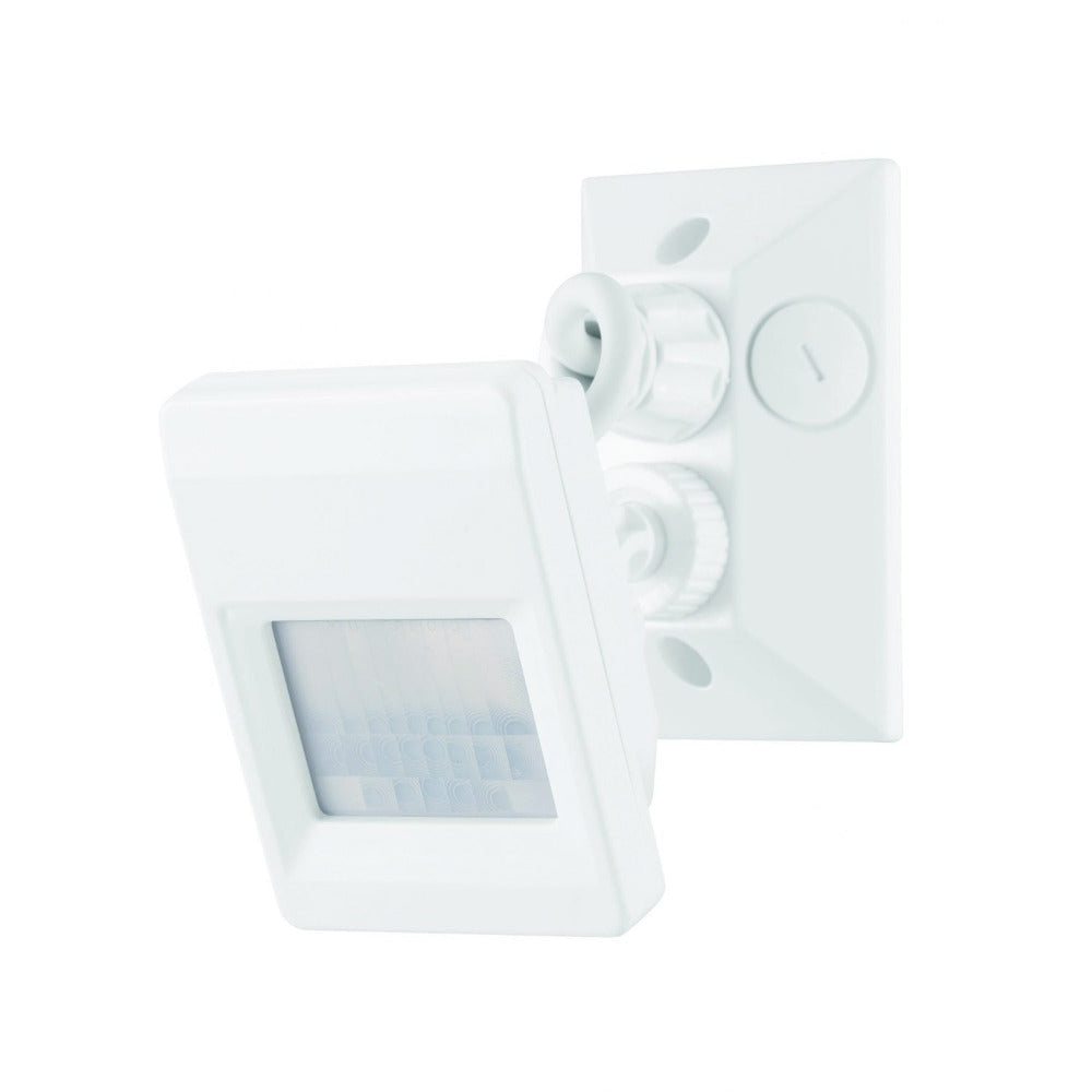 Buy Motion Sensors Australia Detect Me Passive Infrared Motion Detector White - 204526