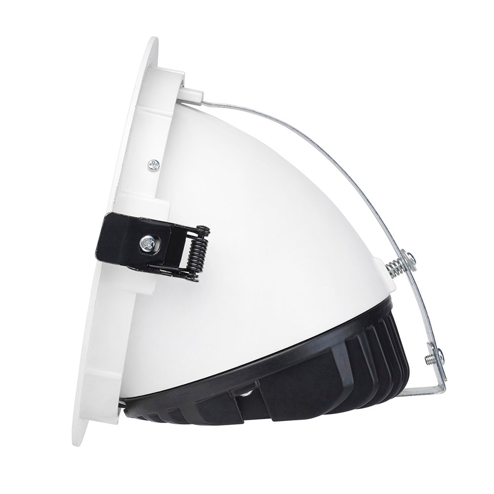 Buy Downlights Australia Griffin CCT 30W Round Snorkel Shoplight White - 20458/05