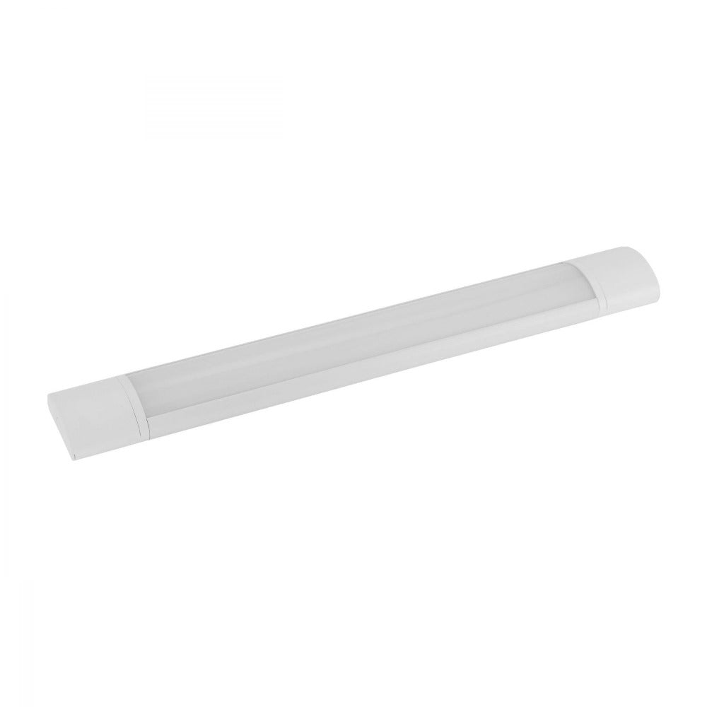 Lanky 20W LED Narrow Batten TRI Colour White 590mm - 204762