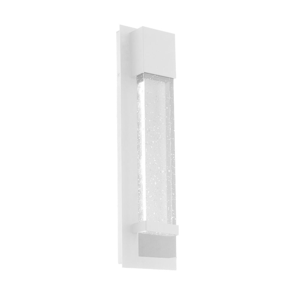 Buy Exterior Wall Lights Australia Villagrazia 6.6W Small LED Wall Light White - 205028
