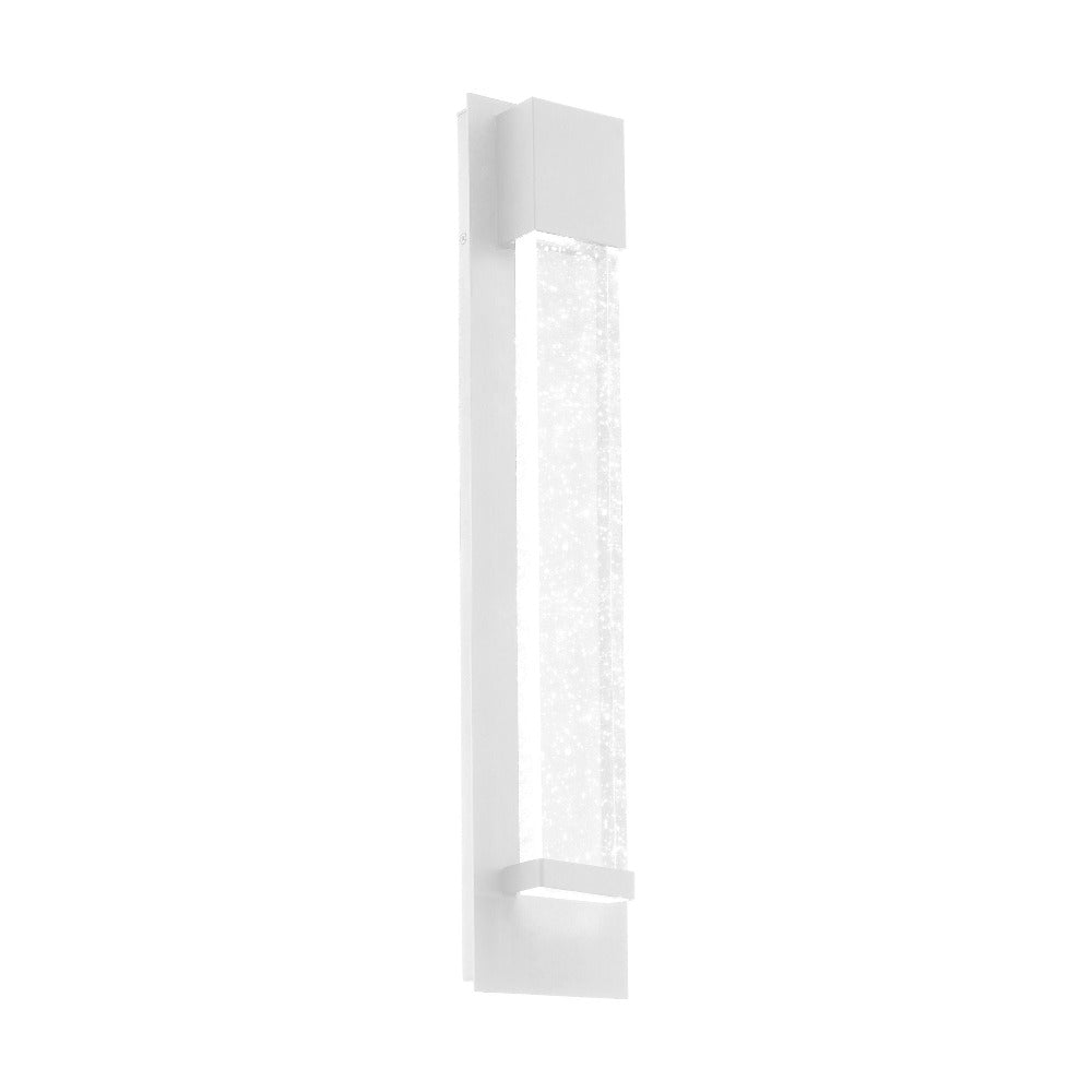 Buy Exterior Wall Lights Australia Villagrazia 6.6W Large LED Wall Light White - 205029