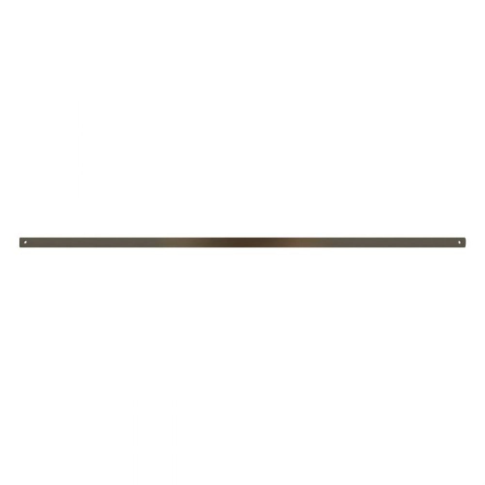 Buy Fan Accessories Australia Downrod Fan Extension Rod 900 mm (Waikiki) Satin Nickel Steel - 20518208