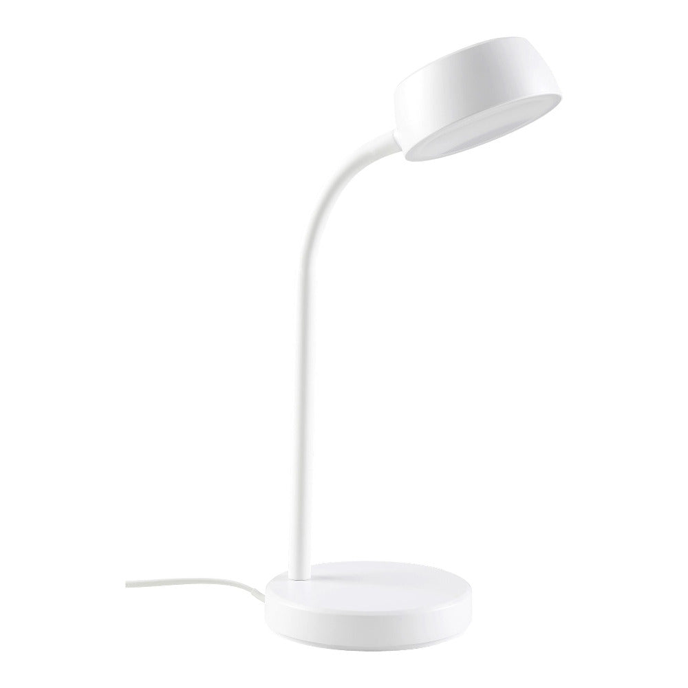 Ben 4.5W LED Table Lamp White - 205203N
