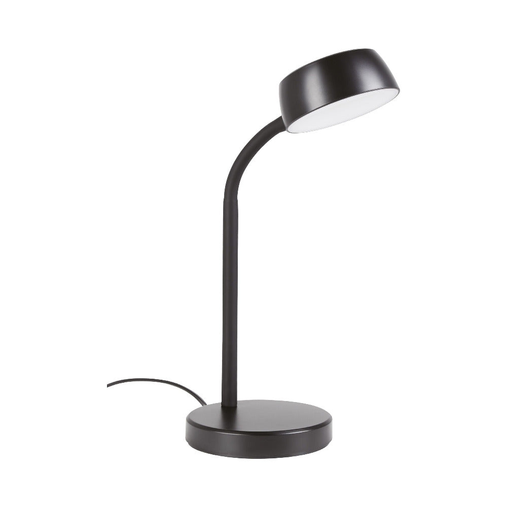Ben 4.5W LED Table Lamp Black - 205204N
