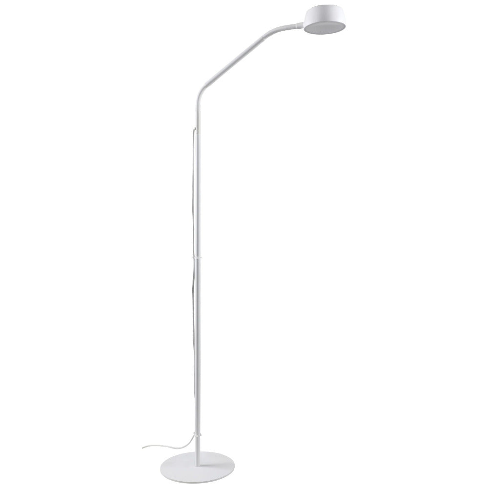 Buy Floor Lamps Australia Ben 4.5W LED Floor Lamp White - 205207N