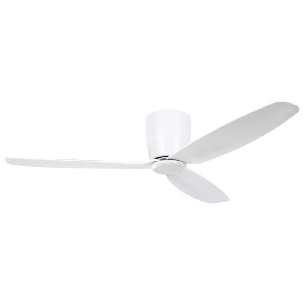 Buy DC Ceiling Fans Australia Seacliff DC Ceiling Fan 52" Matt White - 20523501