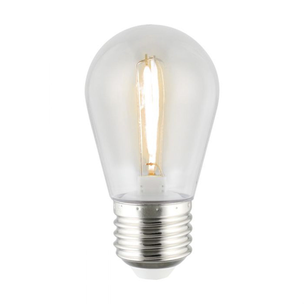 Buy LED Filament Globes Australia Festoon LED Bulb 0.4W 12V Warm White - 205404