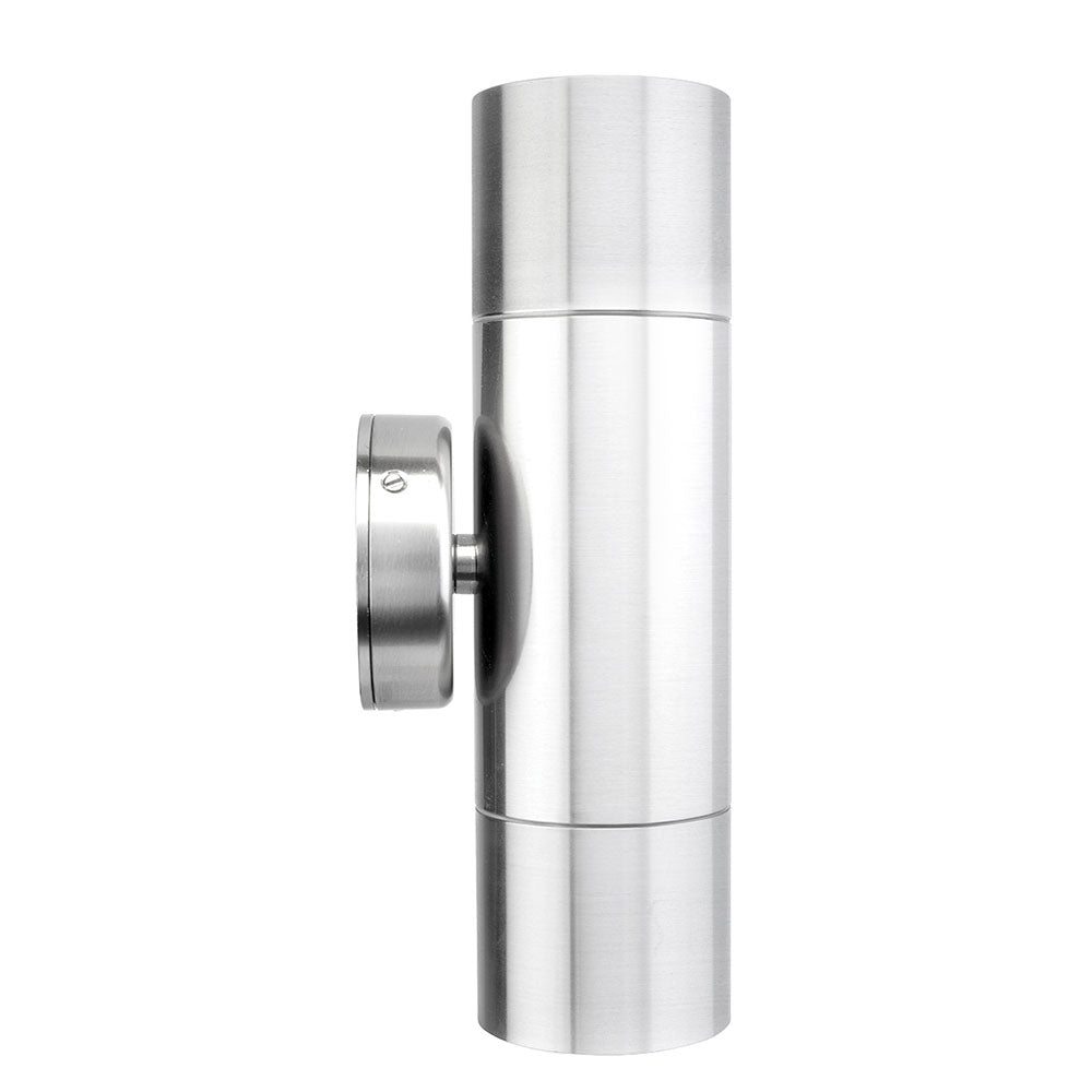Buy Up / Down Wall Lights Australia Seaford Up/Down Wall Light 316 Stainless Steel - 20607/16