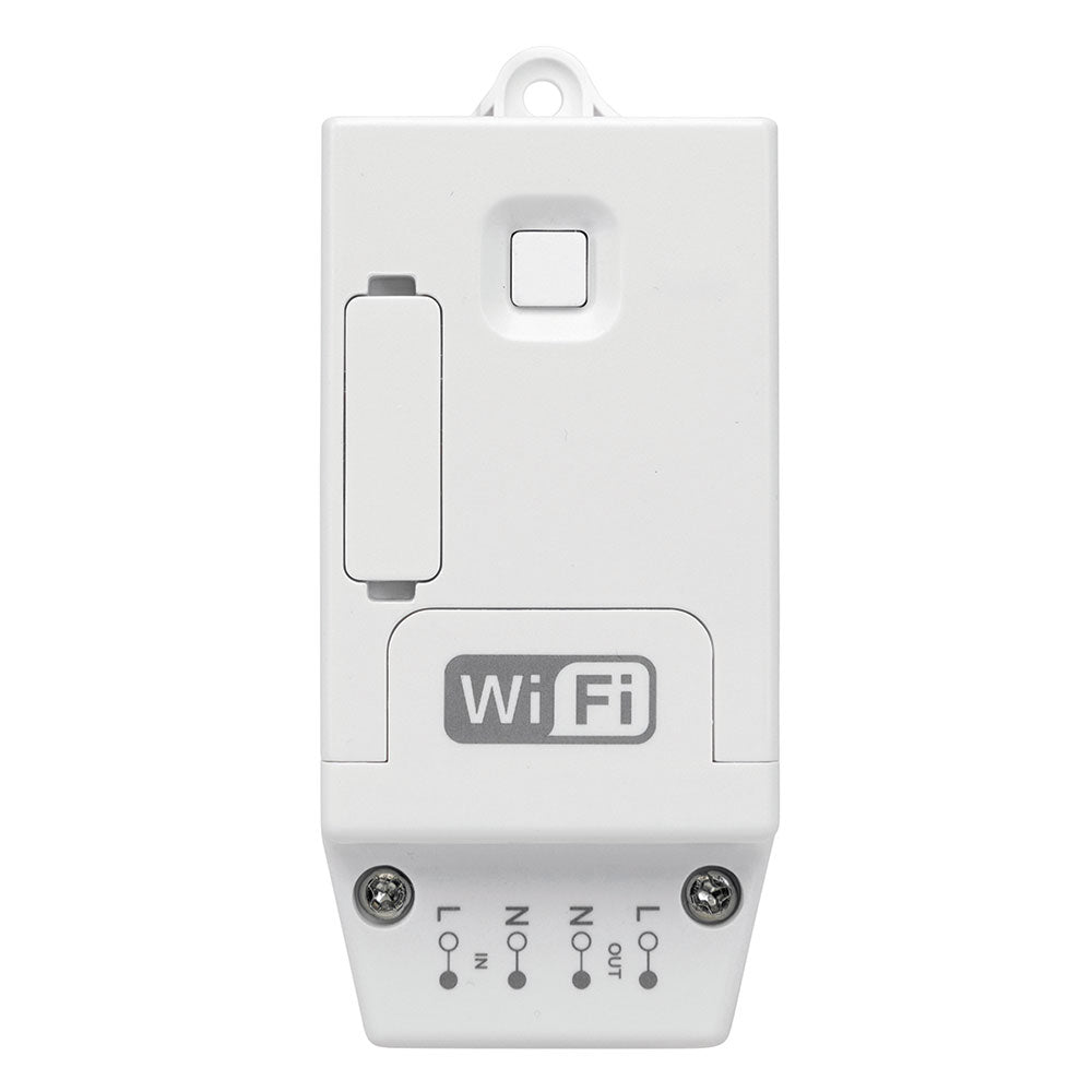 Buy Smart Switches & Plugs Australia Smart Wi-Fi Jupiter Dimmer Connector White - 20693/05