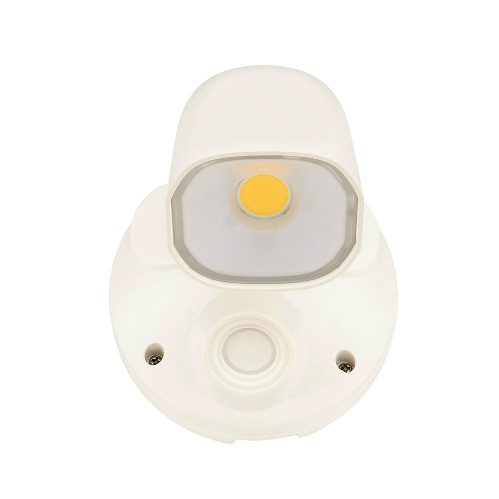 Buy Floodlights Australia Shielder 1X10W LED Single Floodlight White - 20788/05