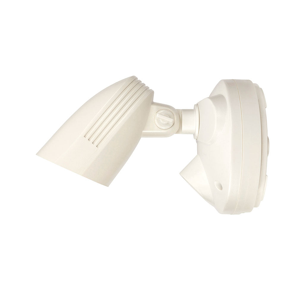 Buy Floodlights Australia Shielder 1X10W LED Single Floodlight White - 20788/05