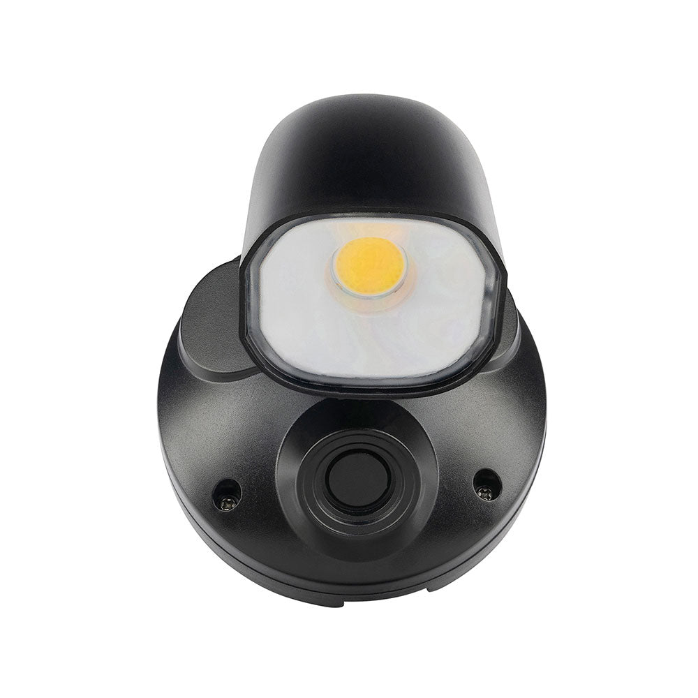 Buy Floodlights Australia Shielder 1X10W LED Single Floodlight Black - 20788/06