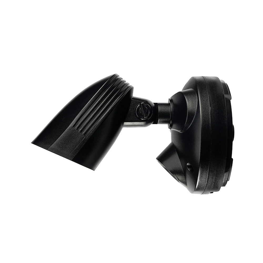 Shielder 1X10W LED Single Floodlight Black - 20788/06