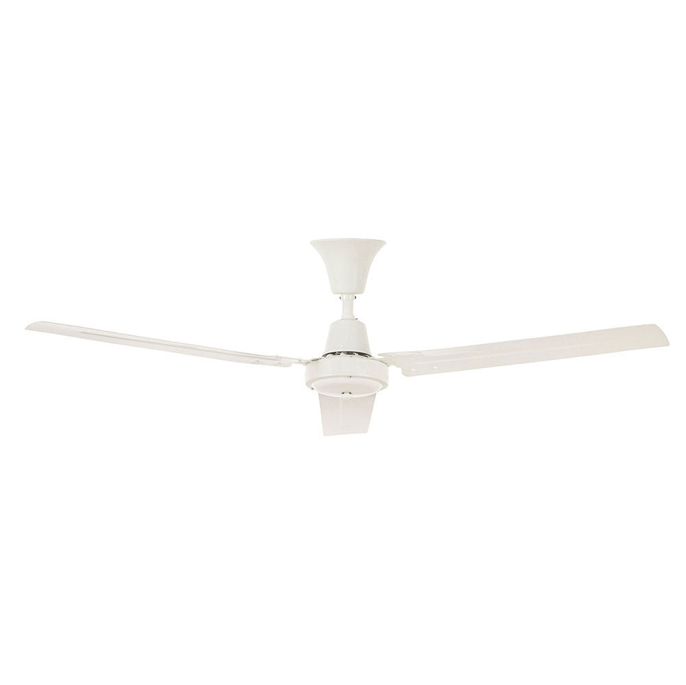 Airmotion 48" Ceiling Fan J-Hook White - 20891/05