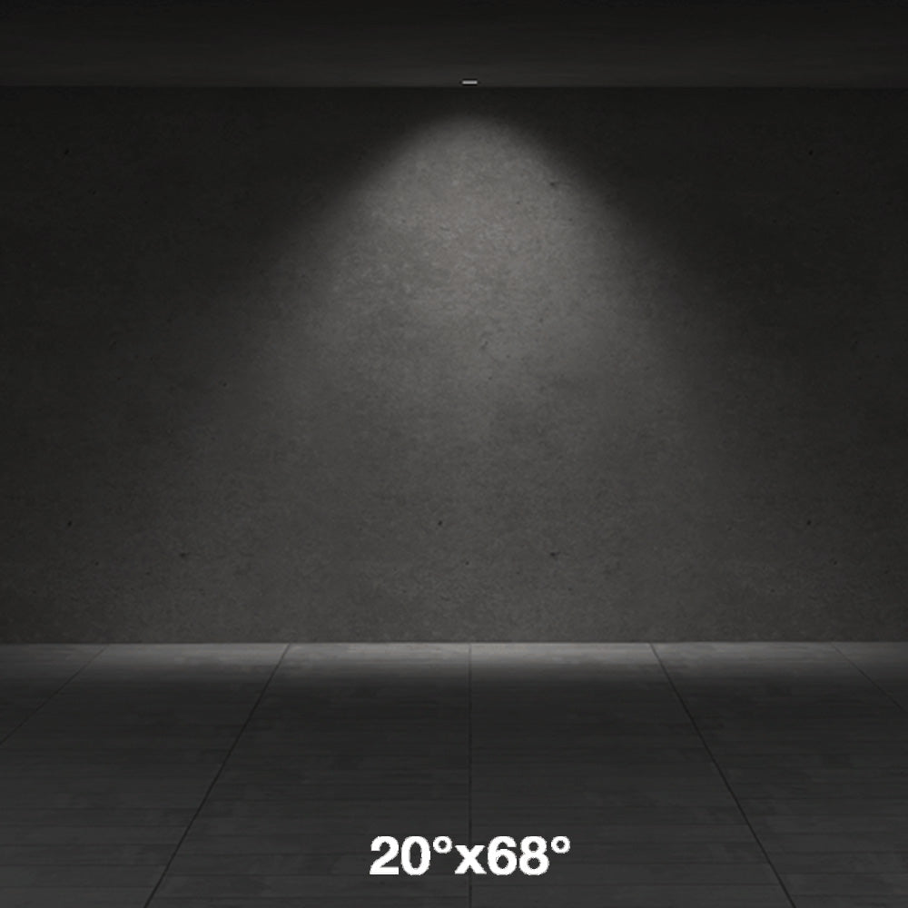 Buy Recessed LED Downlights Australia Altopiano 2.7 Square Recessed LED Downlight Plastic 2CCT - AP2710