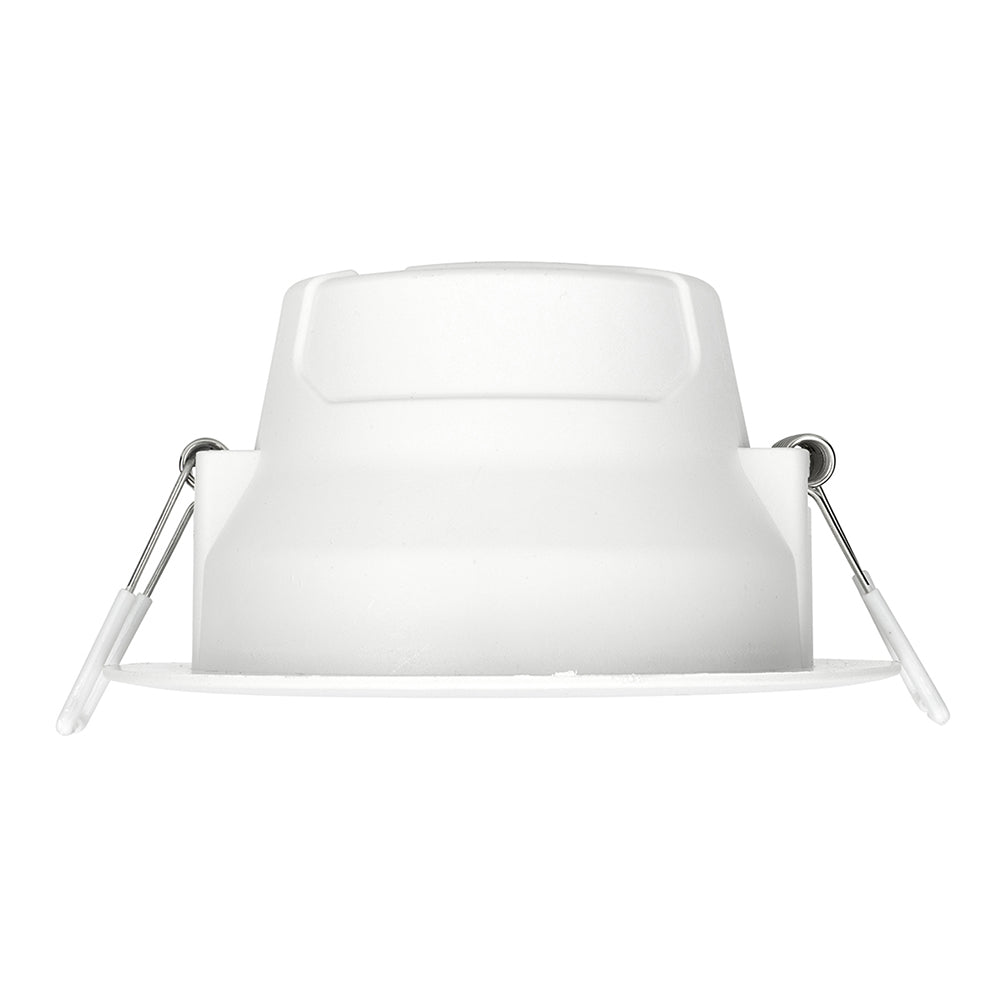 Buy Recessed Downlights Australia MONOLED 8W LED Downlight Dimmable 3000K White - 21574