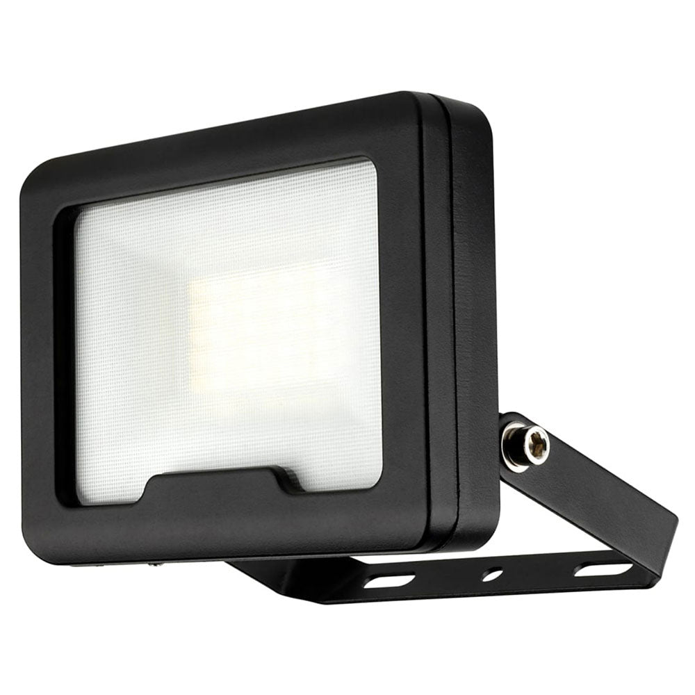 Buy Floodlights Australia Rawson Floodlight 20W Black Aluminium TRI Colour - 21908/06